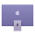 Apple iMac 24 M4/16GB/256/MacOS Retina 4,5K Fioletowy 8R GPU - 1570278 - zdjęcie 2